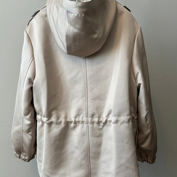 NWOT Brunello Cucinelli Women’s Full-length jacket - Picture 3 of 16